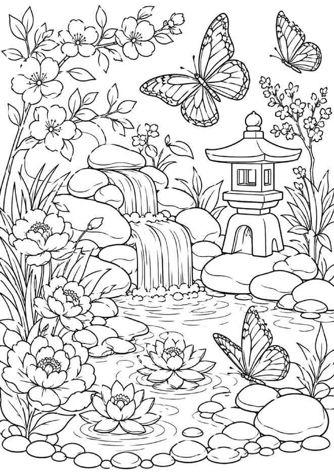 desenhos em pdf para colorir e imprimir terapia para imprimir e colorir - imagem 4